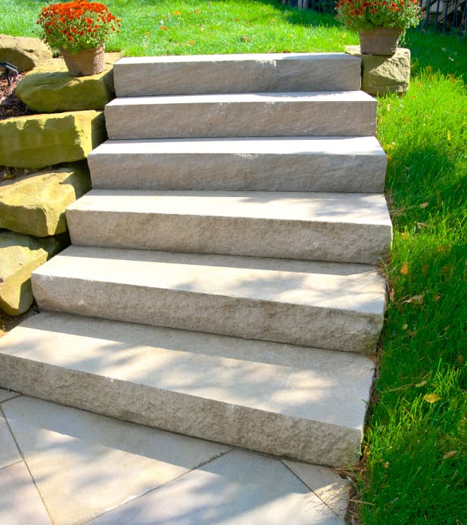 Outdoor Steps & Stairs in Glenside, PA