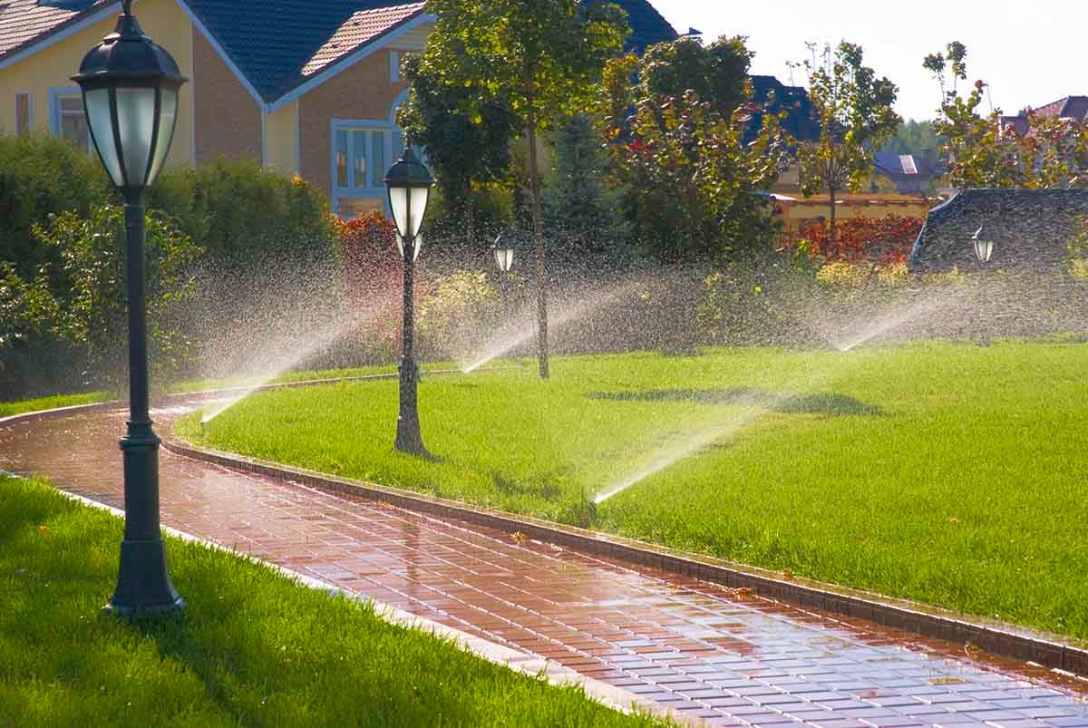 Irrigation System Installation Services in Abington, PA