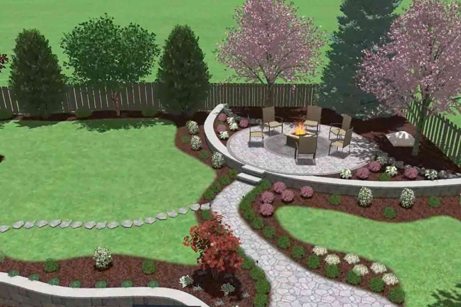Landscape Design Services in Abington, PA
