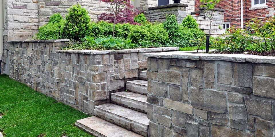 Retaining Wall Installation Services in Abington, PA