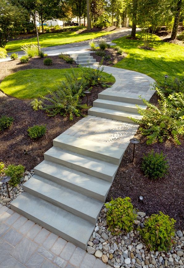 Outdoor Steps & Stairs in Glenside project 3
