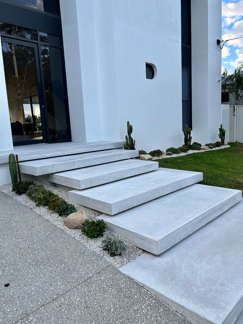 Outdoor Steps & Stairs in Glenside project 4