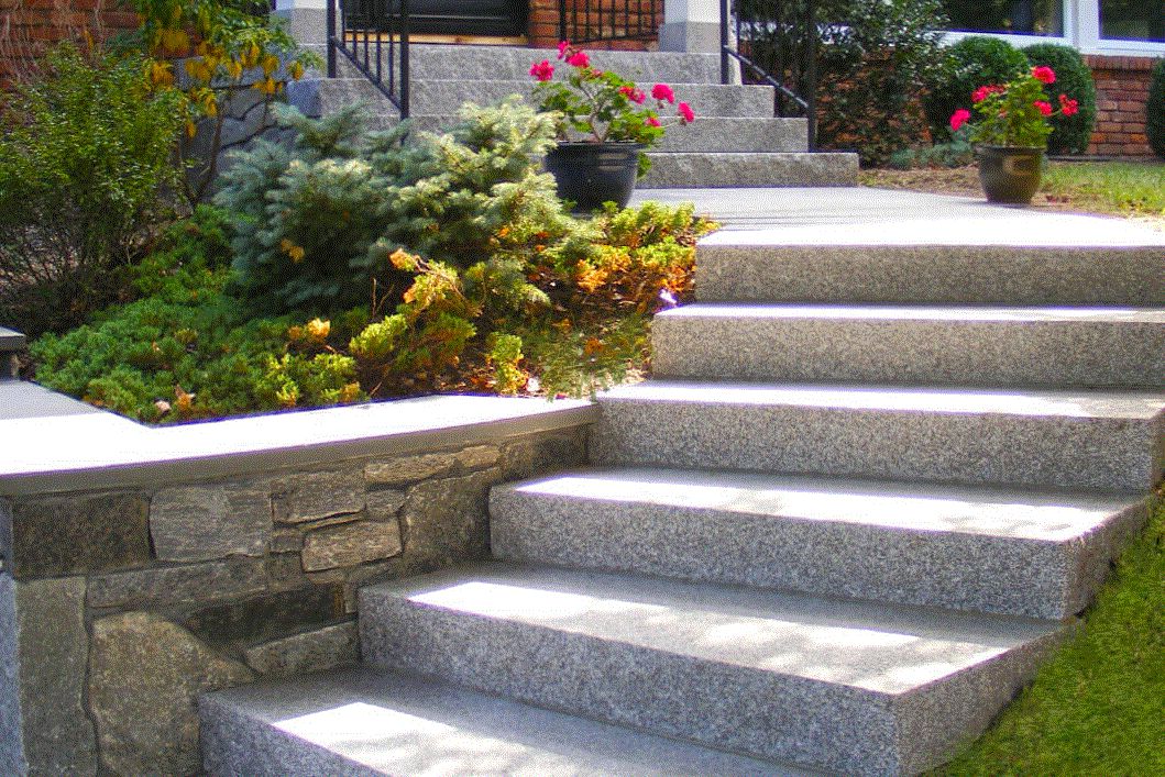 Outdoor Steps & Stairs in Glenside project 6